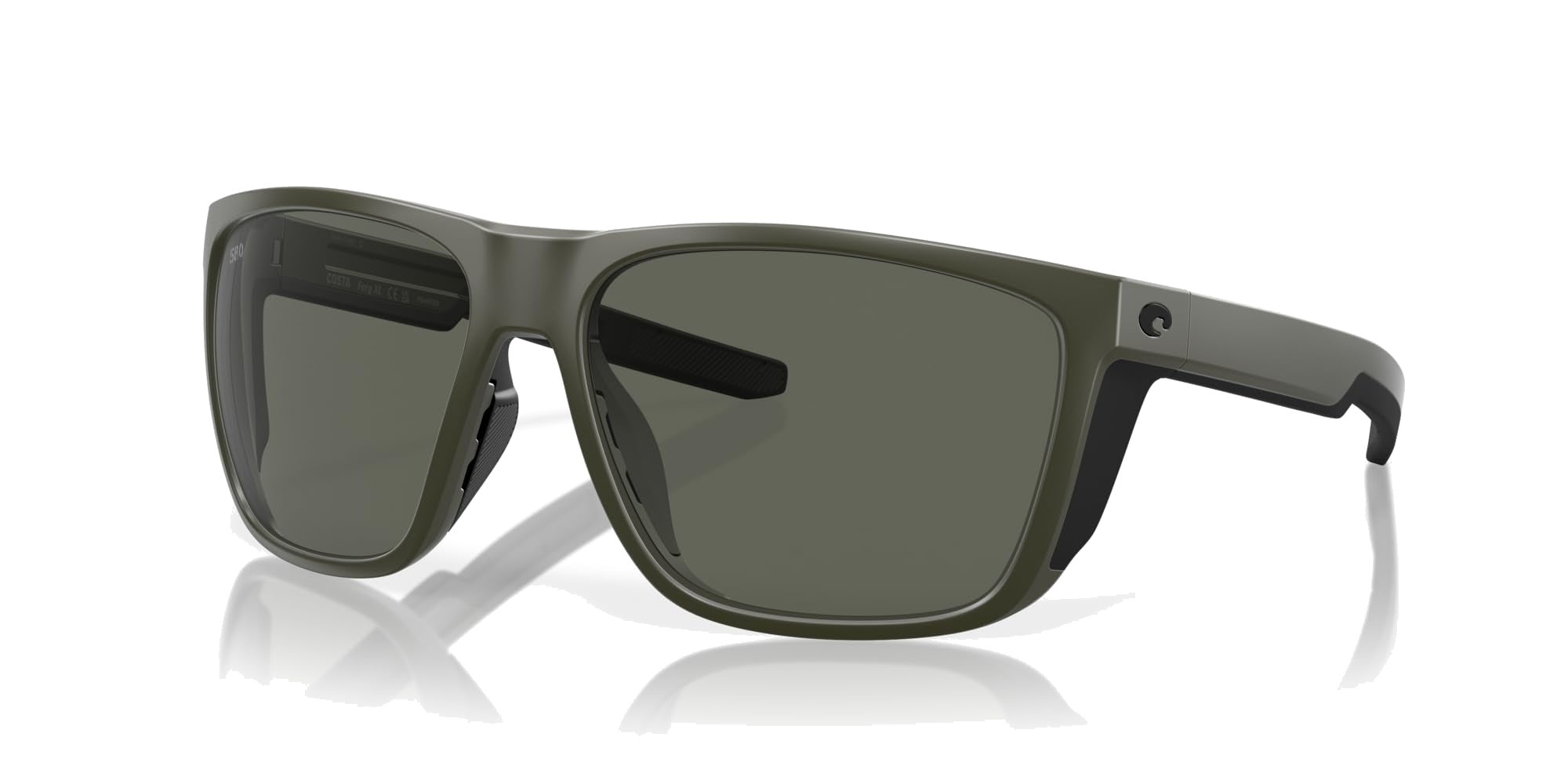 (901214) MATTE OLIVE | GREY
