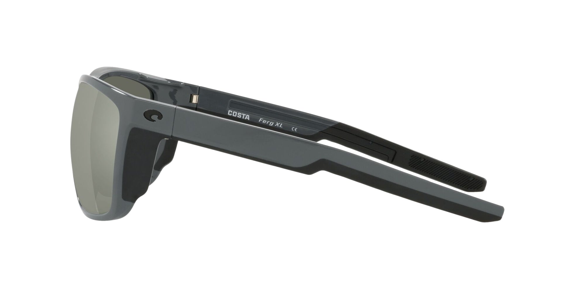 (901210) SHINY GREY | GREY SILVER MIRROR