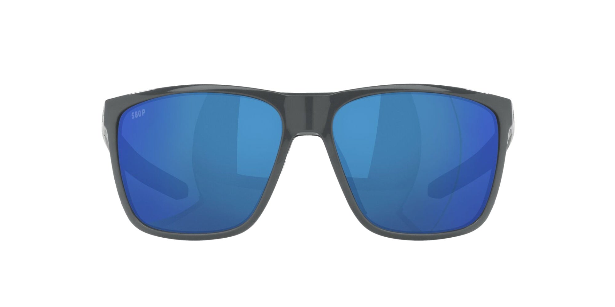 (901211) SHINY GRADIENT | BLUE MIRROR