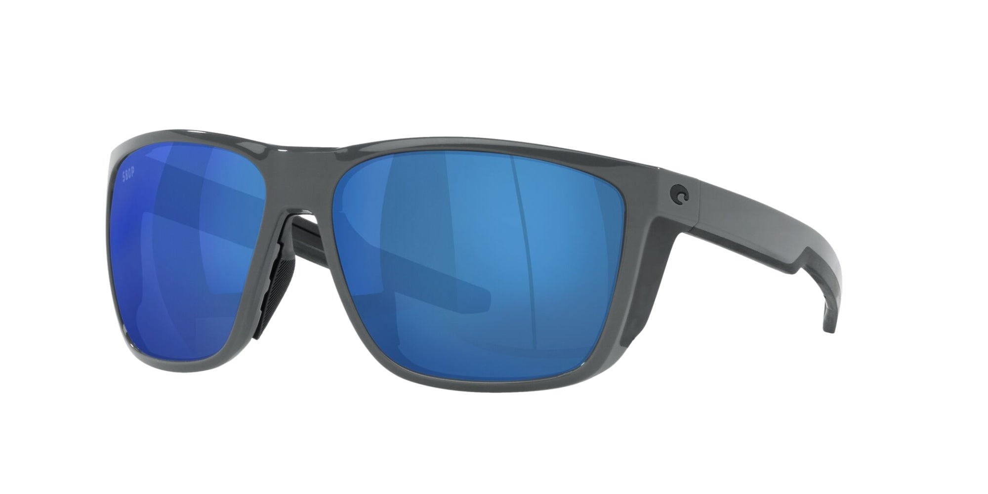 (901211) SHINY GRADIENT | BLUE MIRROR