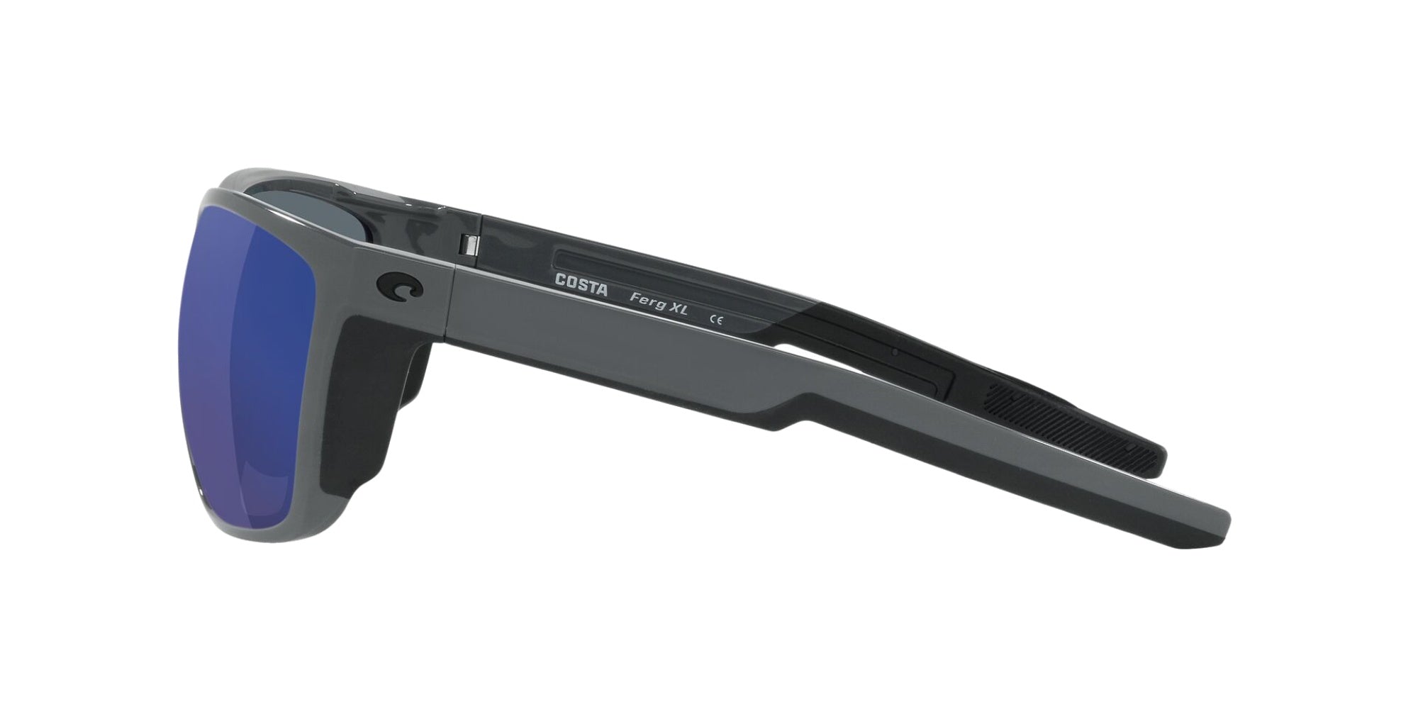 (901211) SHINY GRADIENT | BLUE MIRROR