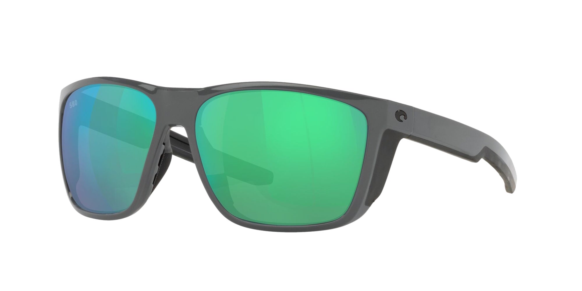 (901209) SHINY GRADIENT | GREEN MIRROR