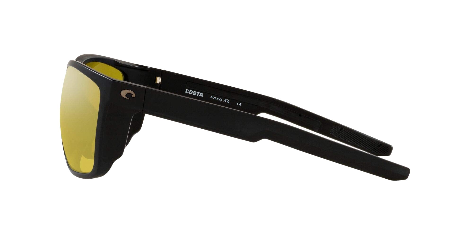 (901204) MATTE BLACK | SUNRISE SILVER MIRROR