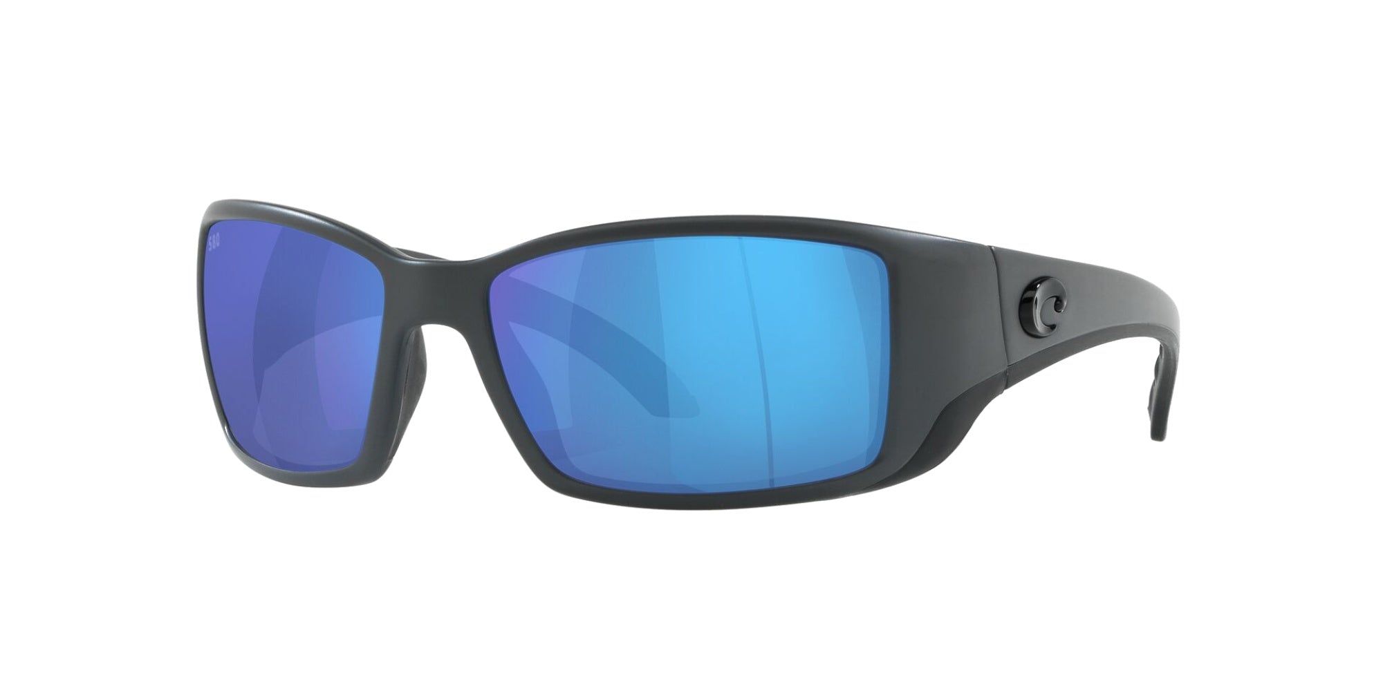 (901433) MATTE GRADIENT | BLUE MIRROR