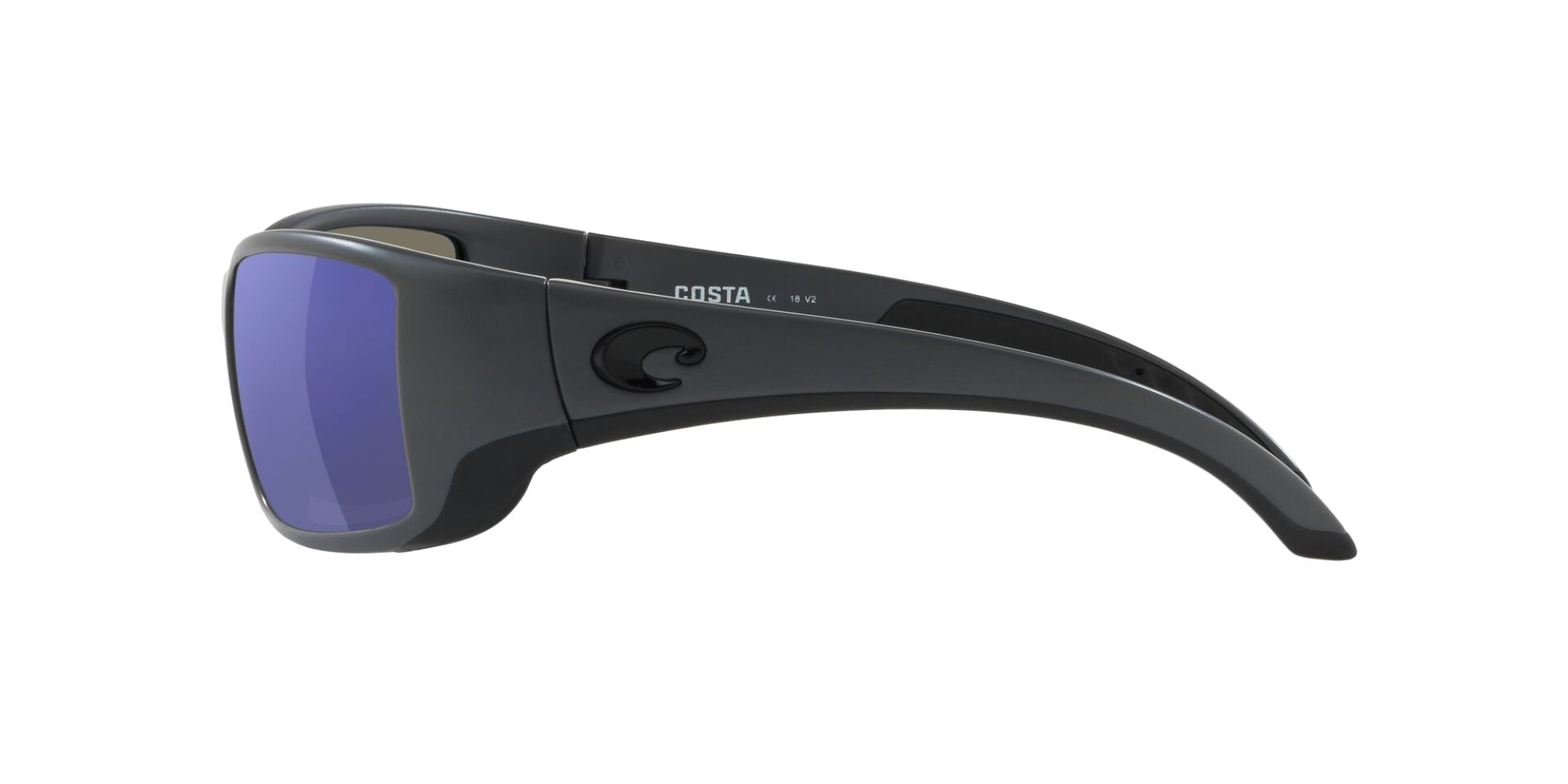 (901433) MATTE GRADIENT | BLUE MIRROR