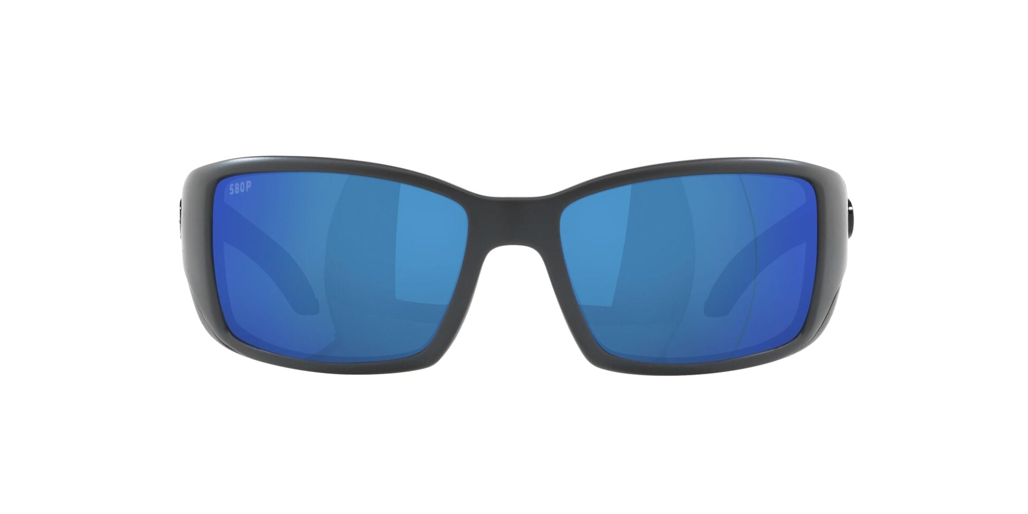 (901414) MATTE GRADIENT | BLUE MIRROR