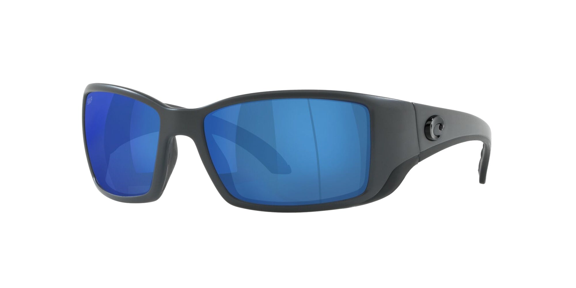 (901414) MATTE GRADIENT | BLUE MIRROR