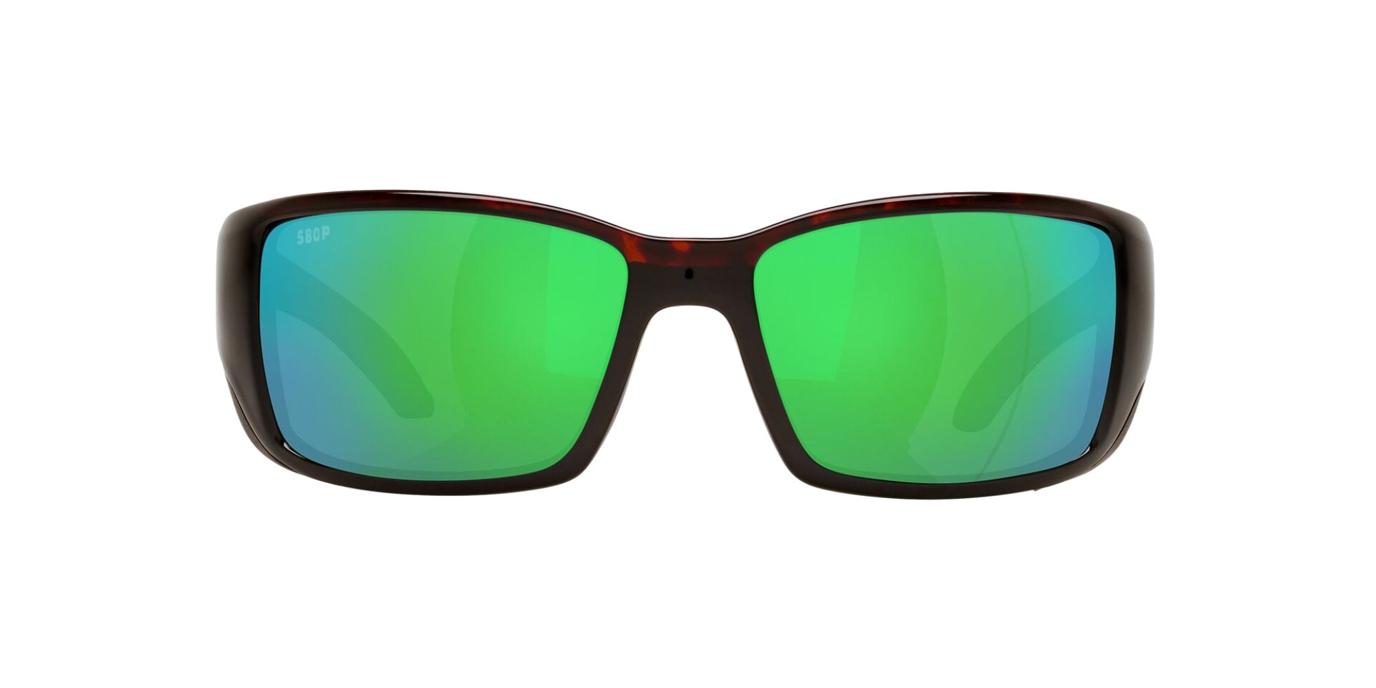 (901406) TORTOISE | GREEN MIRROR