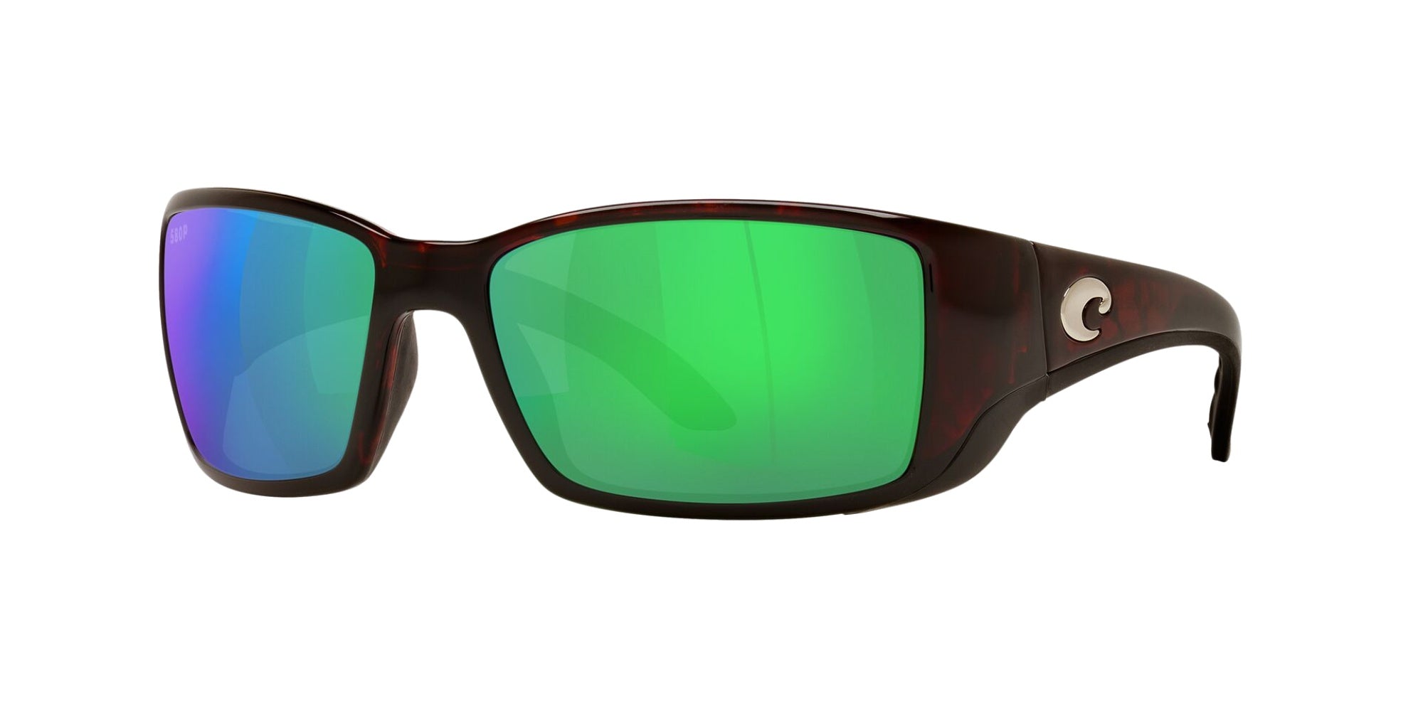 (901406) TORTOISE | GREEN MIRROR