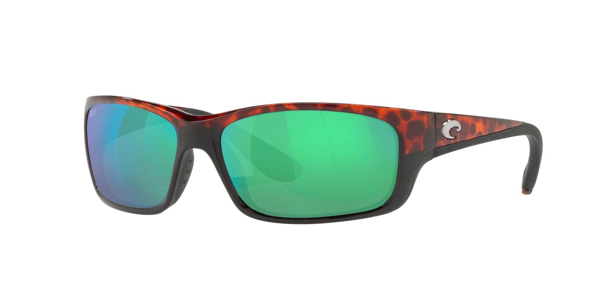 (902318) TORTOISE | GREEN MIRROR