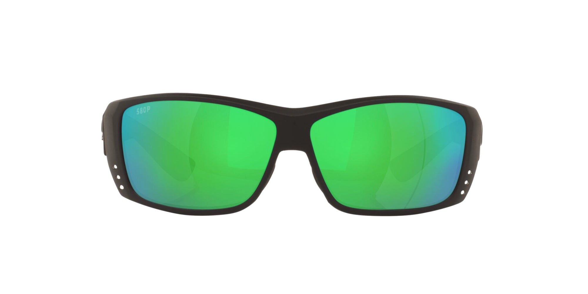 (902406) BLACK | GREEN MIRROR