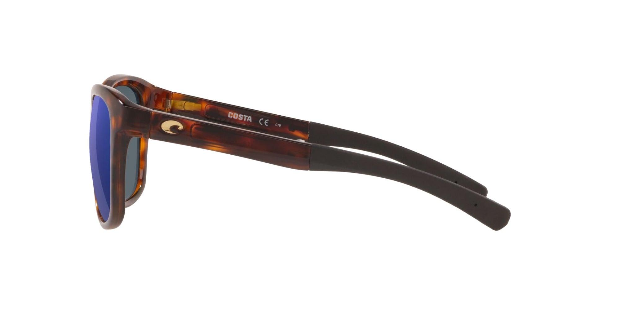 SHINY TORTOISE | BLUE MIRROR