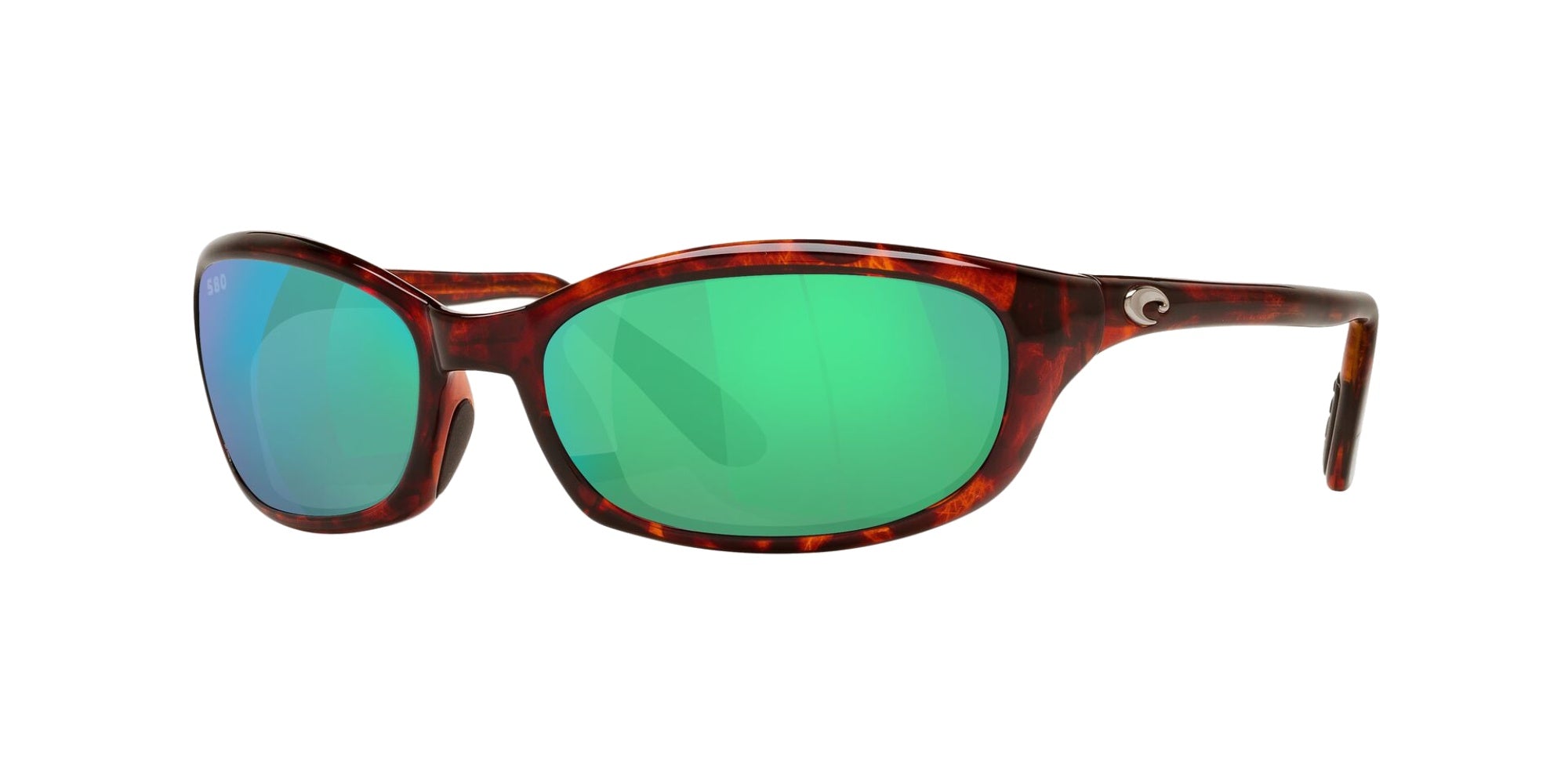 (904010) TORTOISE | GREEN MIRROR
