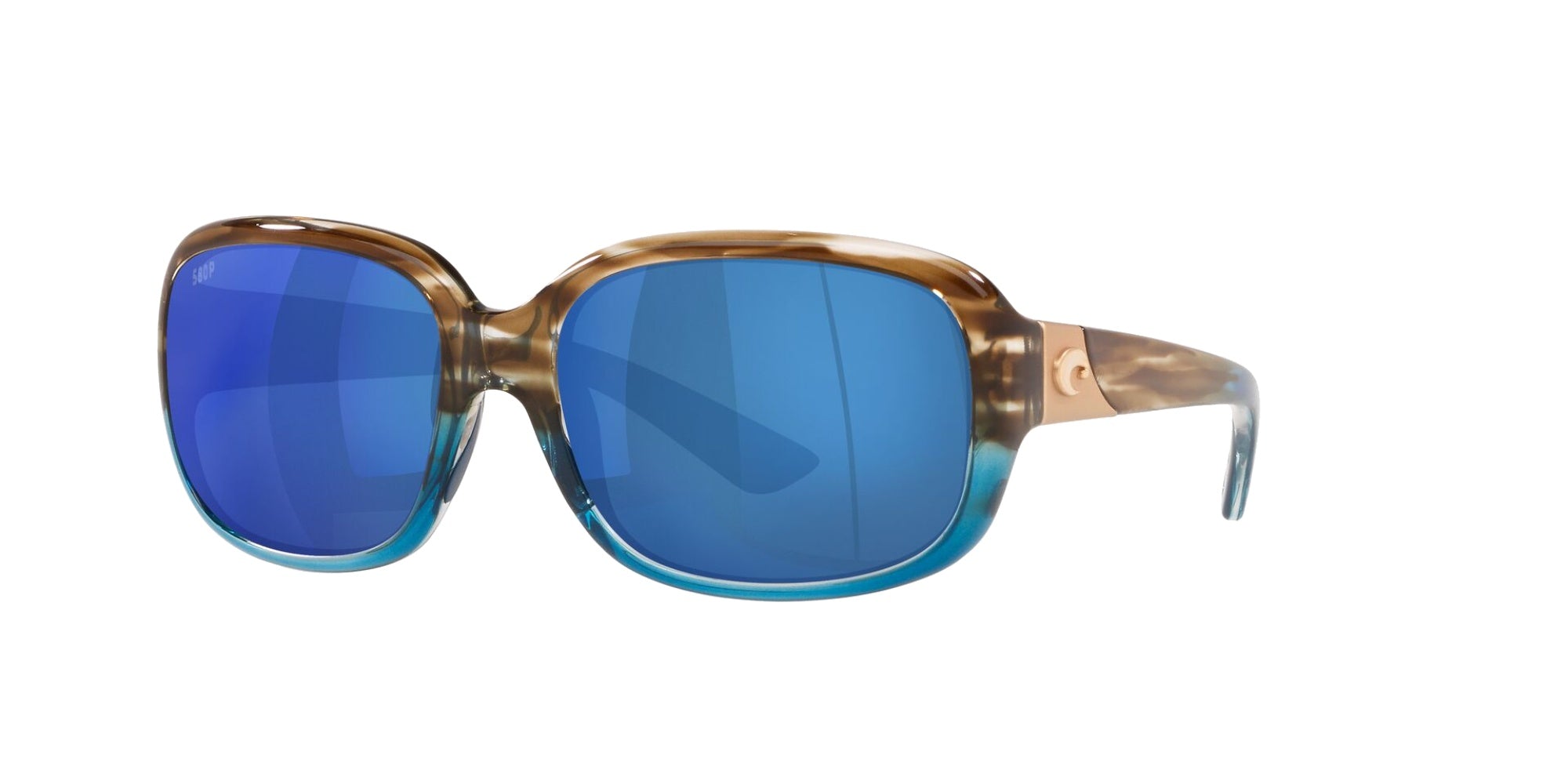 (904114) SHINY WAHOO | BLUE MIRROR