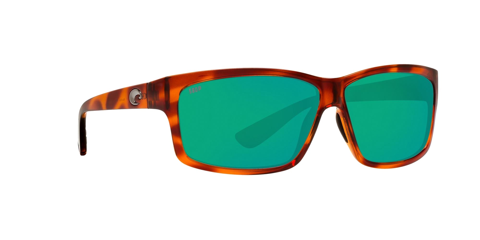 (904709) HONEY TORTOISE | GREEN MIRROR
