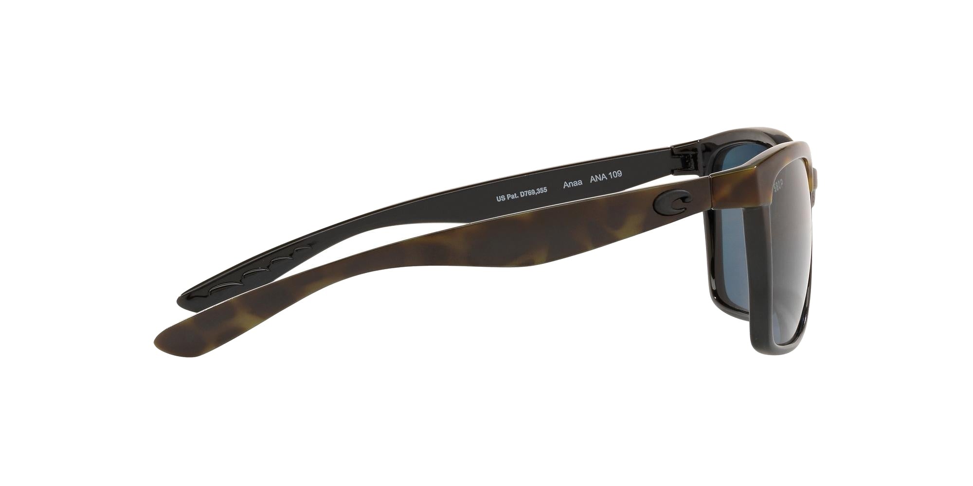 (905304) SHINY OLIVE TORTOISE BLACK | GREY