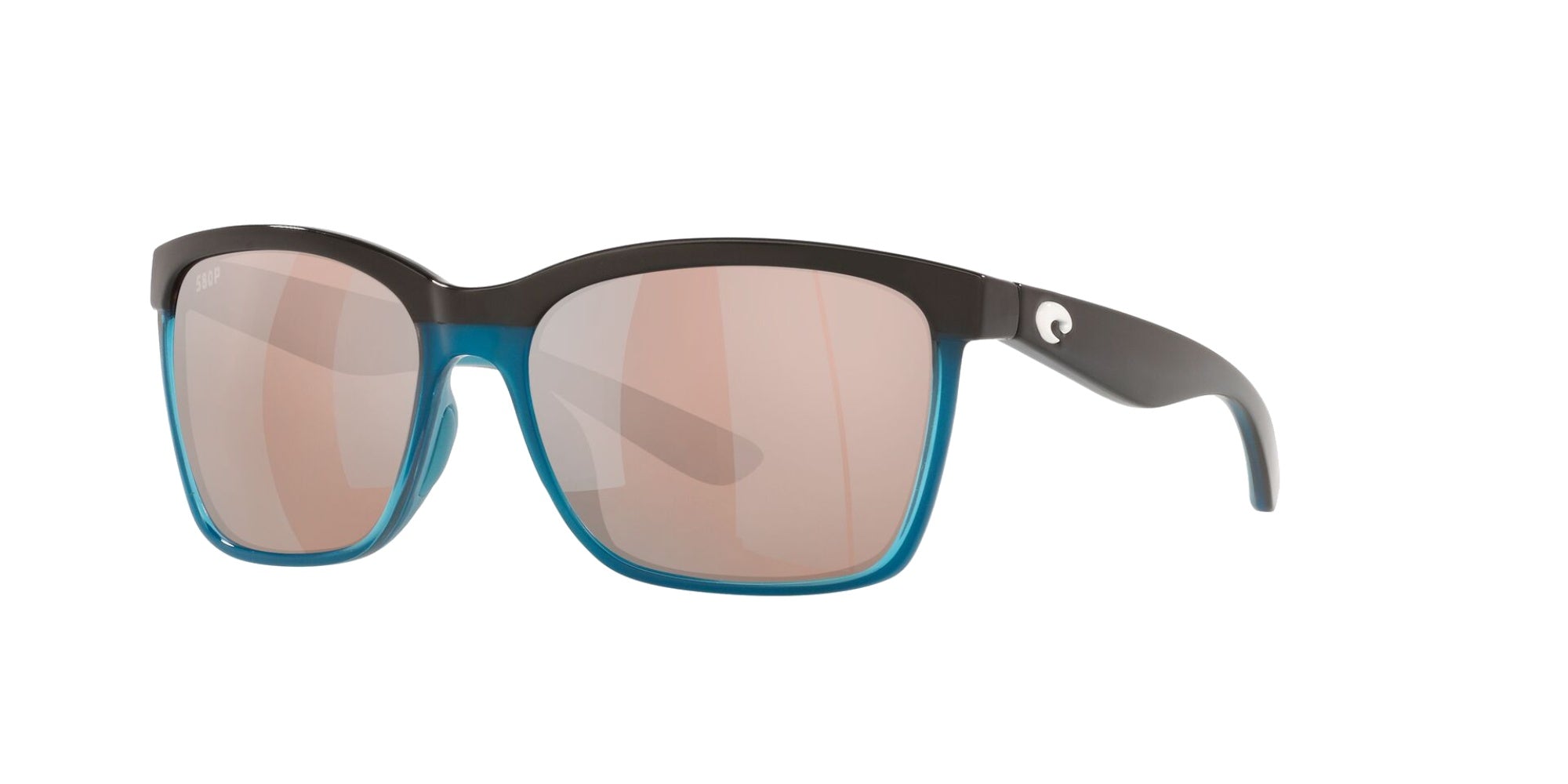 (905309) SEA GLASS OCEARCH | COPPER SILVER MIRROR