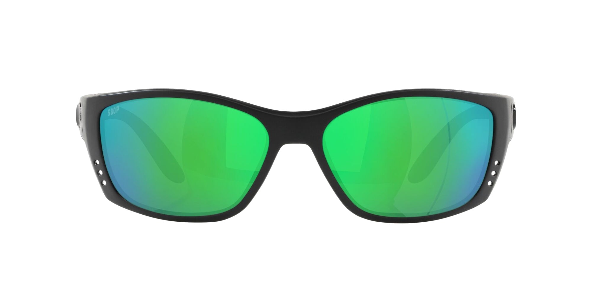 (905405) BLACK | GREEN MIRROR