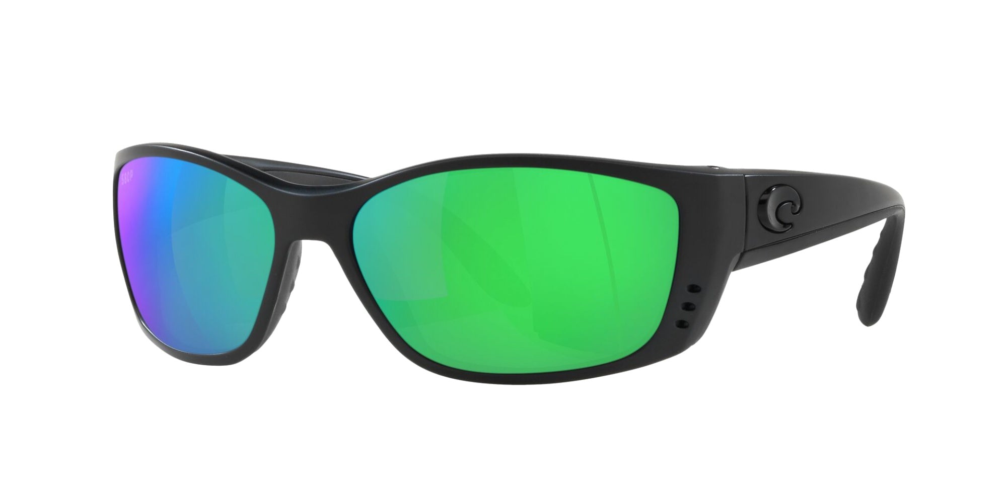 (905405) BLACK | GREEN MIRROR