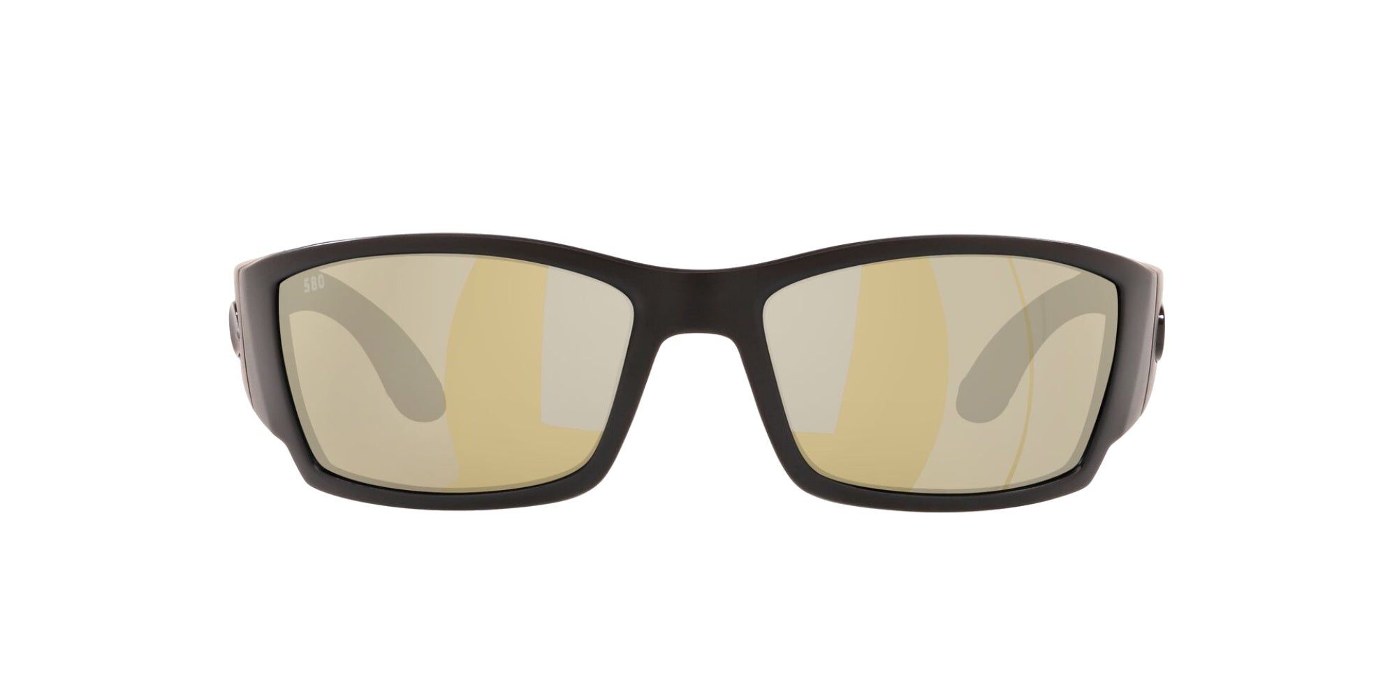 BLACK | SUNRISE SILVER MIRROR