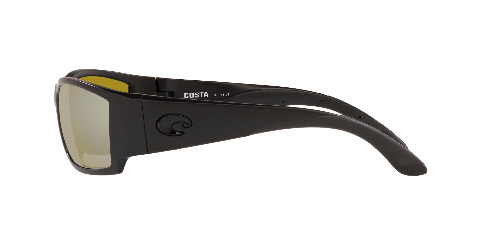 BLACK | SUNRISE SILVER MIRROR