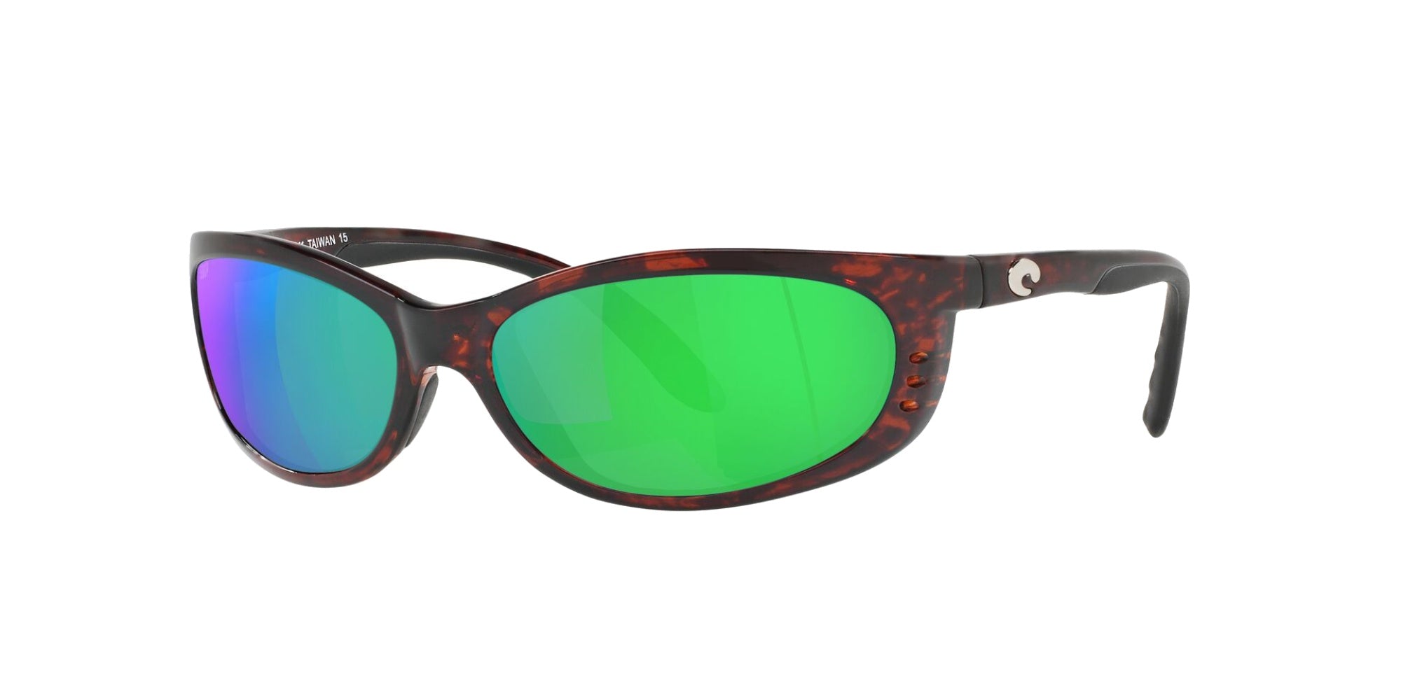 (905805) TORTOISE | GREEN MIRROR