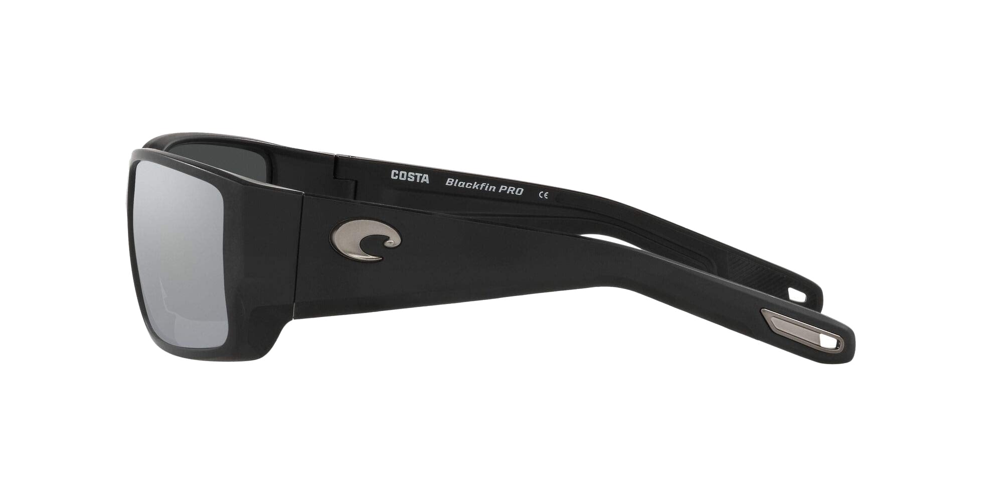 MATTE BLACK | GREY SILVER MIRROR