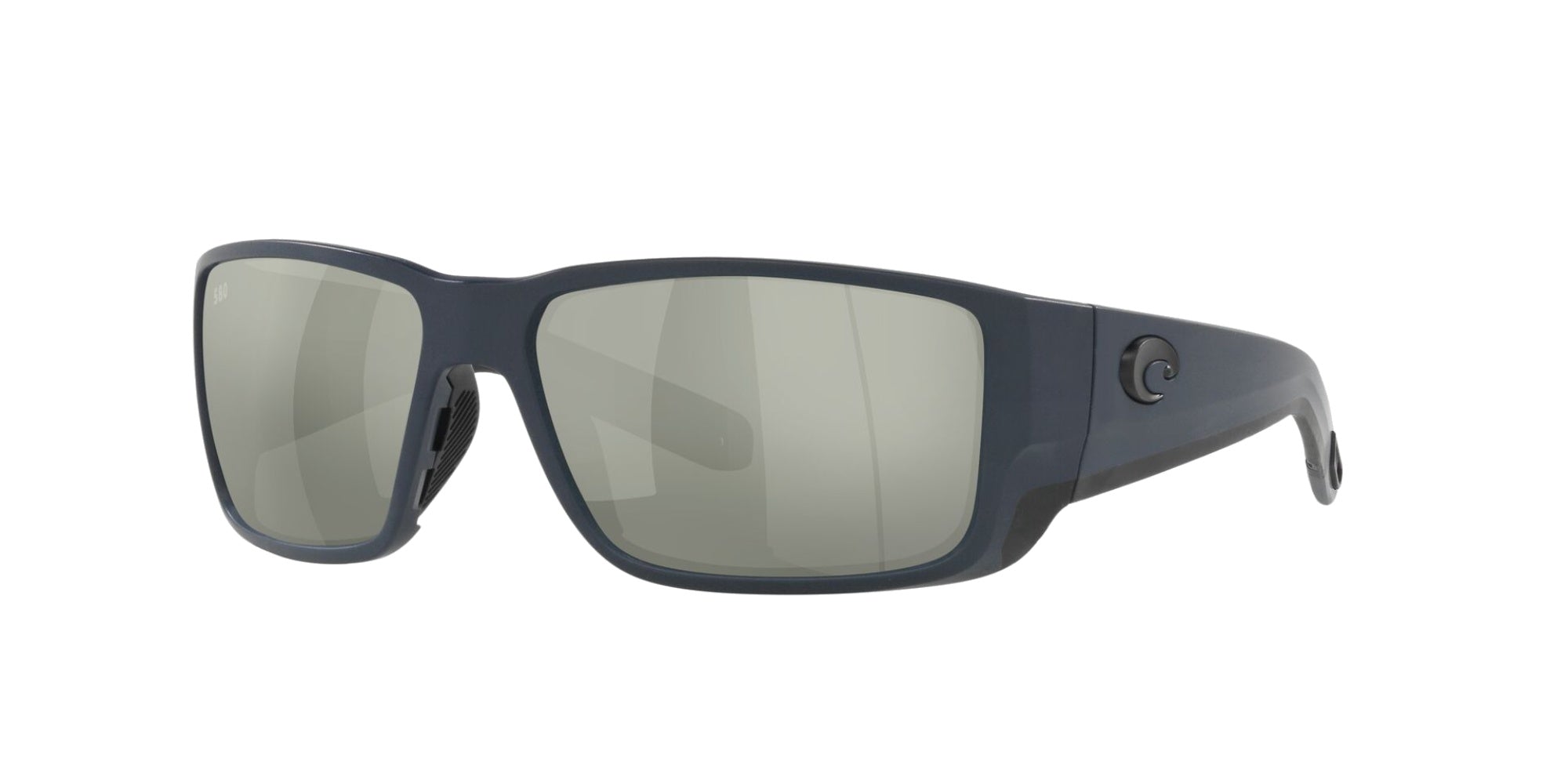 MATTE MIDNIGHT BLUE | GREY SILVER MIRROR