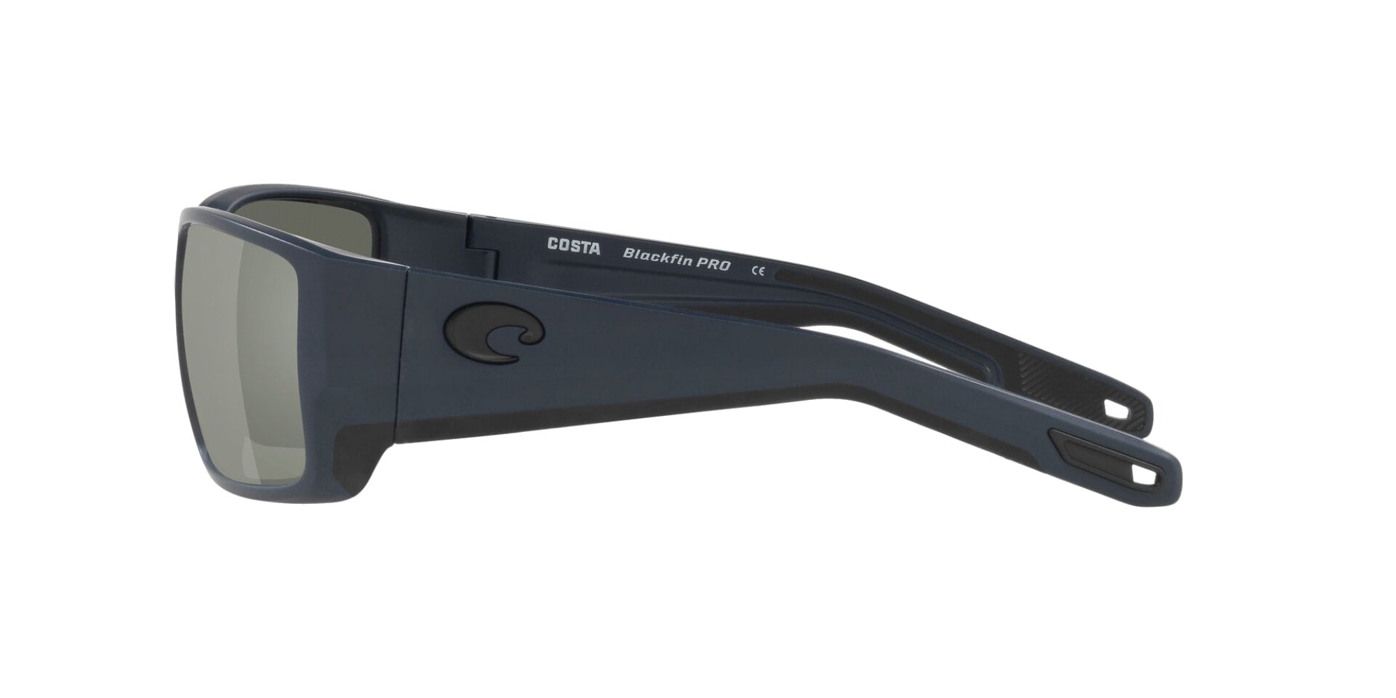 MATTE MIDNIGHT BLUE | GREY SILVER MIRROR