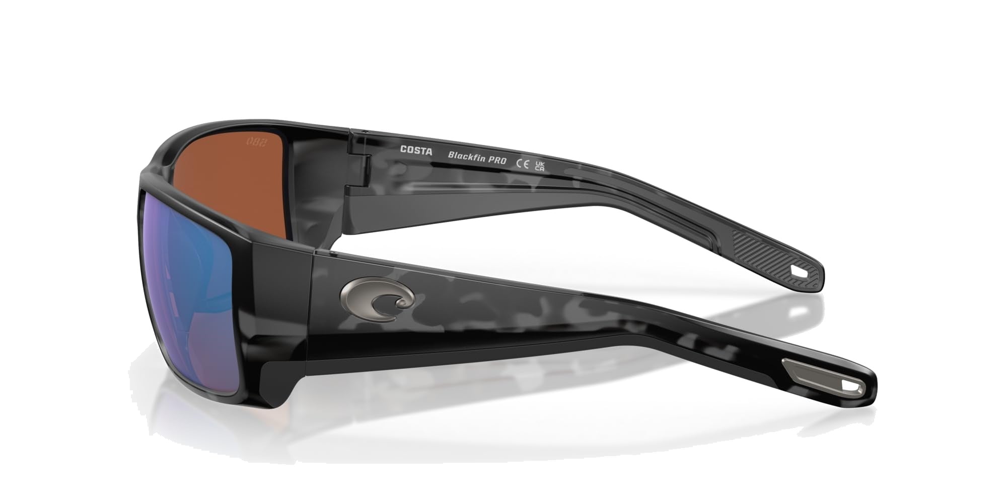 TIGER SHARK | GREEN MIRROR