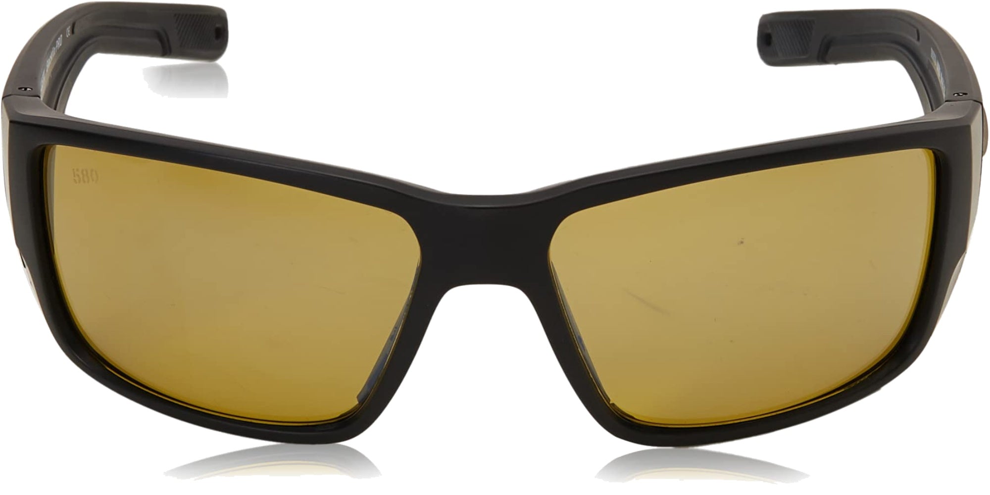 MATTE BLACK | SUNRISE SILVER MIRROR