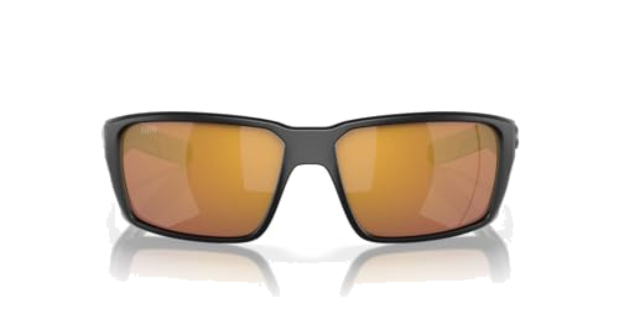 MATTE BLACK | GOLD MIRROR