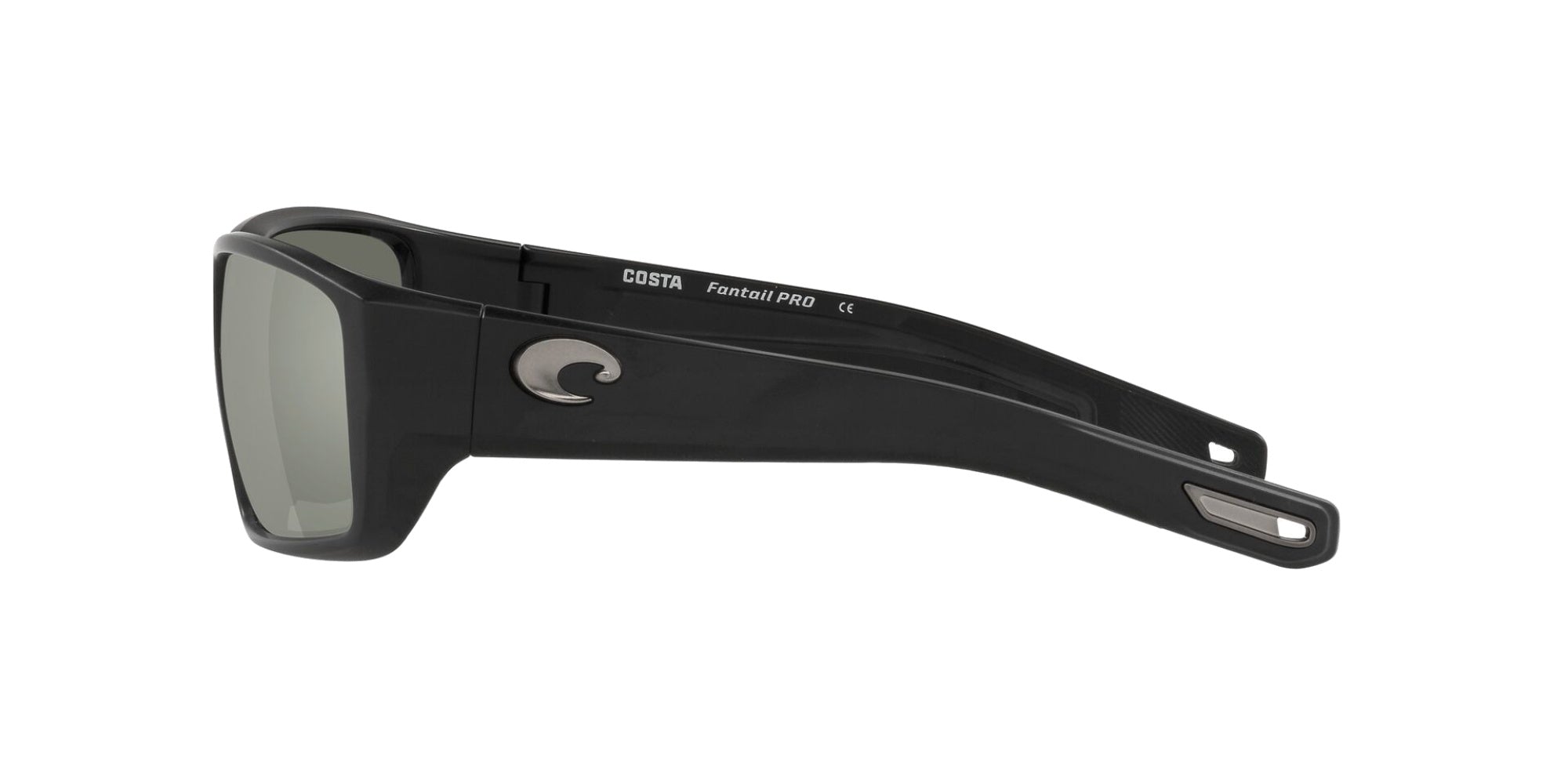 MATTE BLACK | GRAY SILVER MIRROR