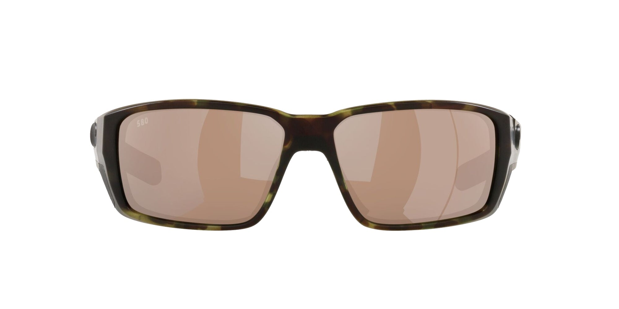 MATTE WETLANDS | COPPER SILVER MIRROR