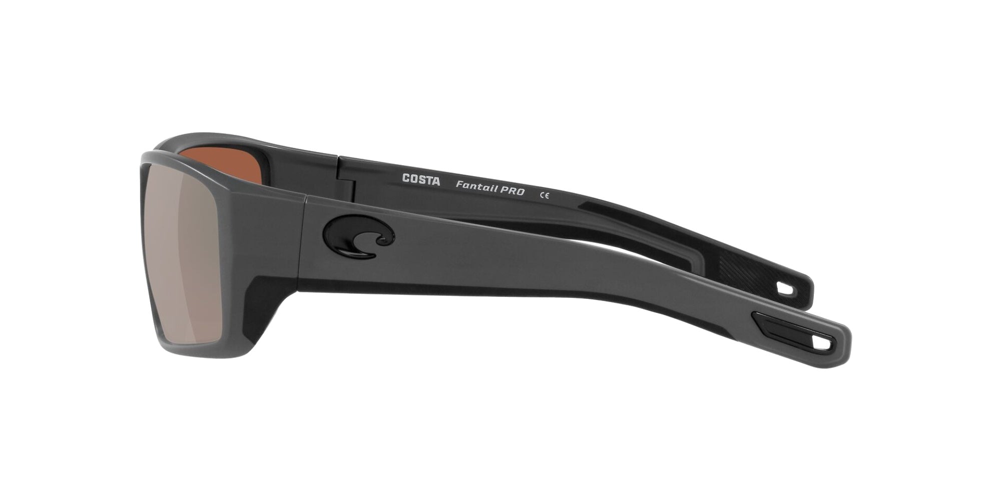 MATTE GRADIENT | COPPER SILVER MIRROR