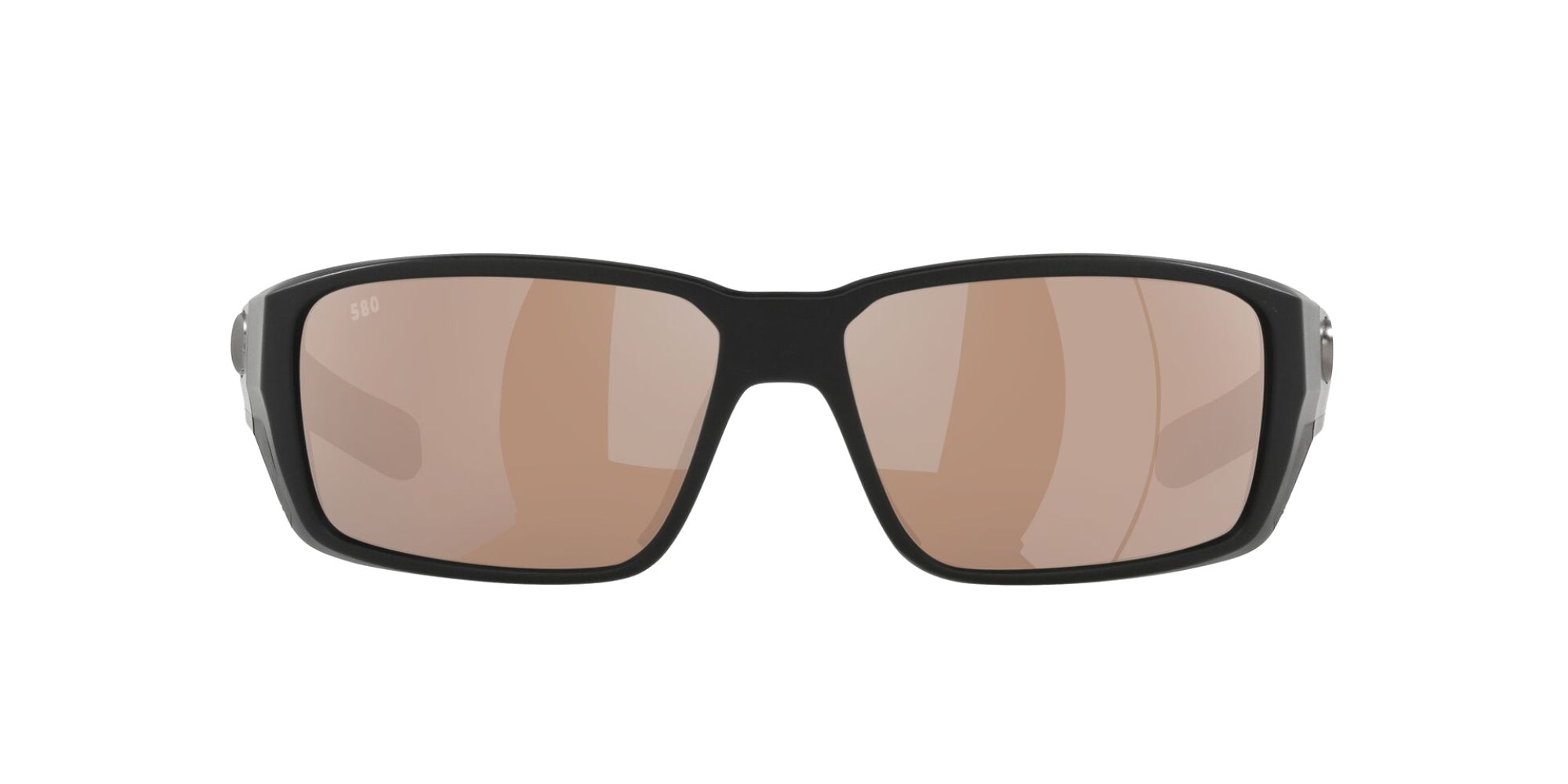 MATTE BLACK | COPPER SILVER MIRROR