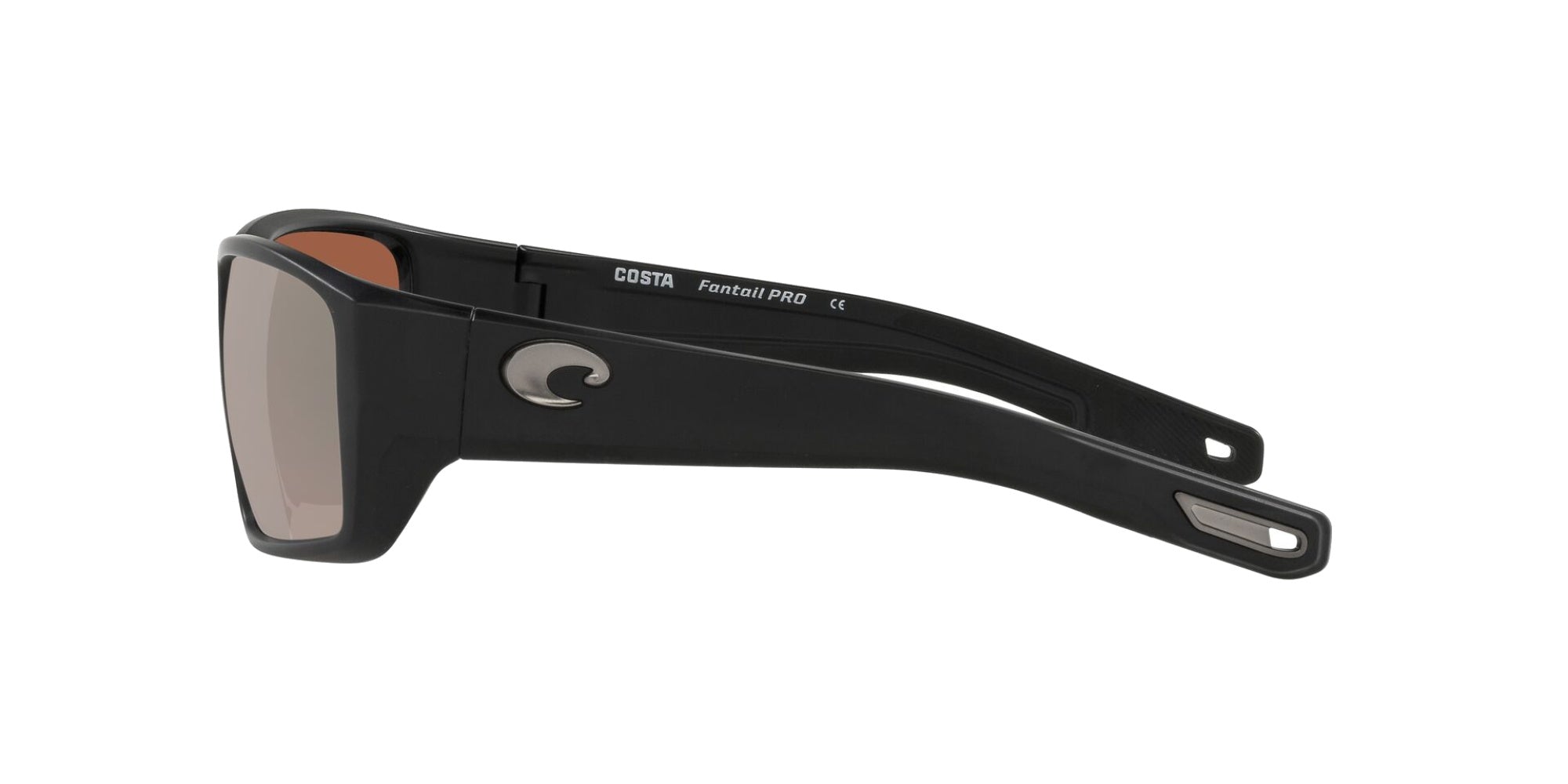 MATTE BLACK | COPPER SILVER MIRROR