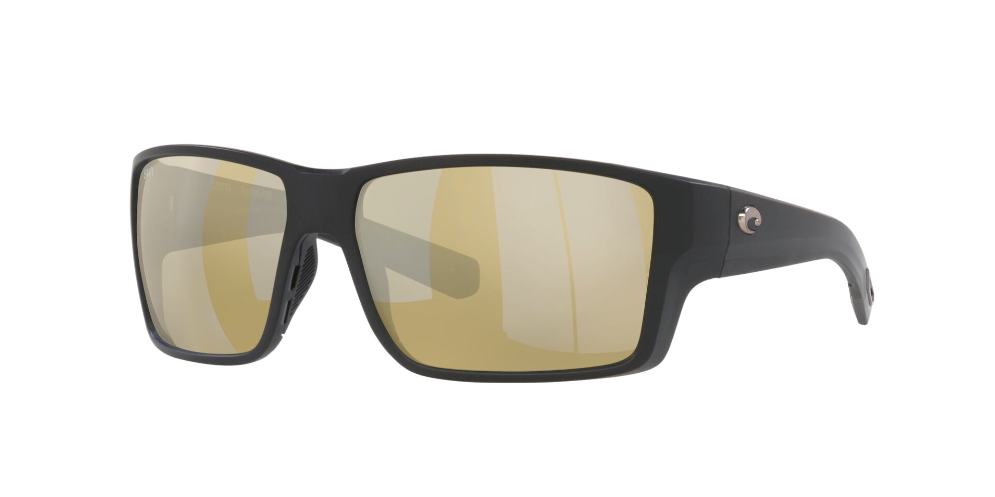 BLACK | SUNRISE SILVER MIRROR