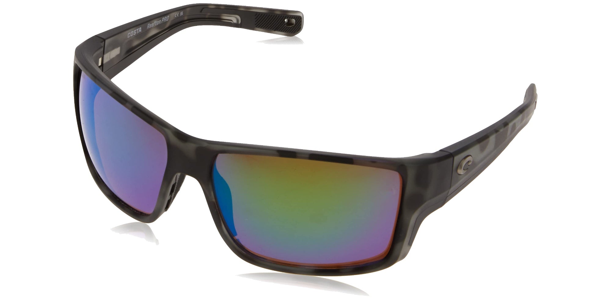 TIGER SHARK | GREEN MIRROR