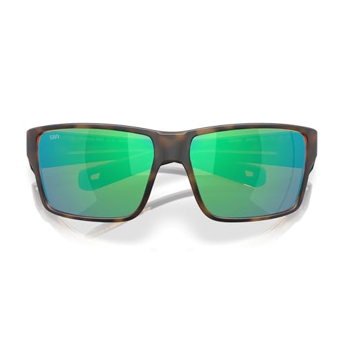 MATTE TORTOISE | GREEN MIRROR