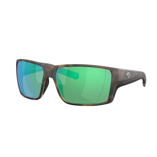 MATTE TORTOISE | GREEN MIRROR