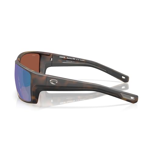 MATTE TORTOISE | GREEN MIRROR