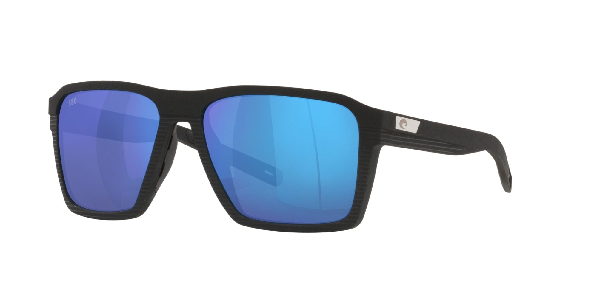 NET BLACK | BLUE MIRROR