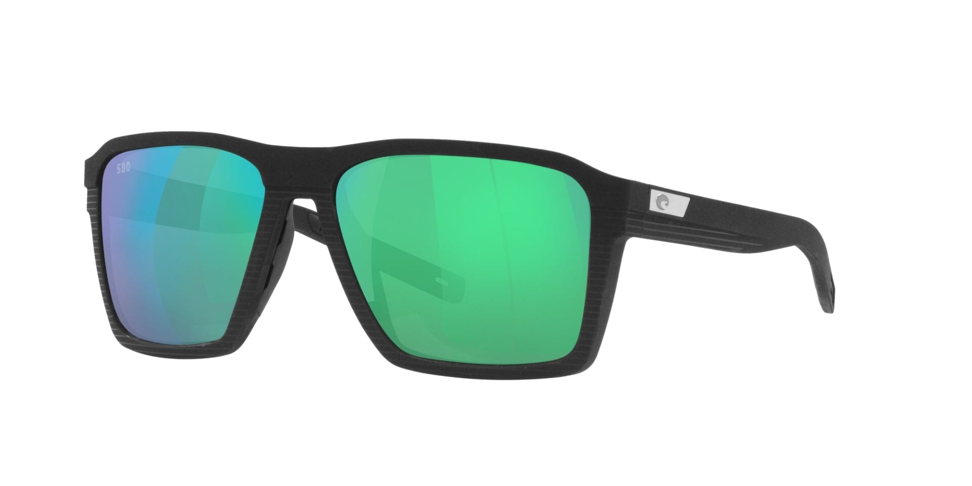 NET BLACK | GREEN MIRROR