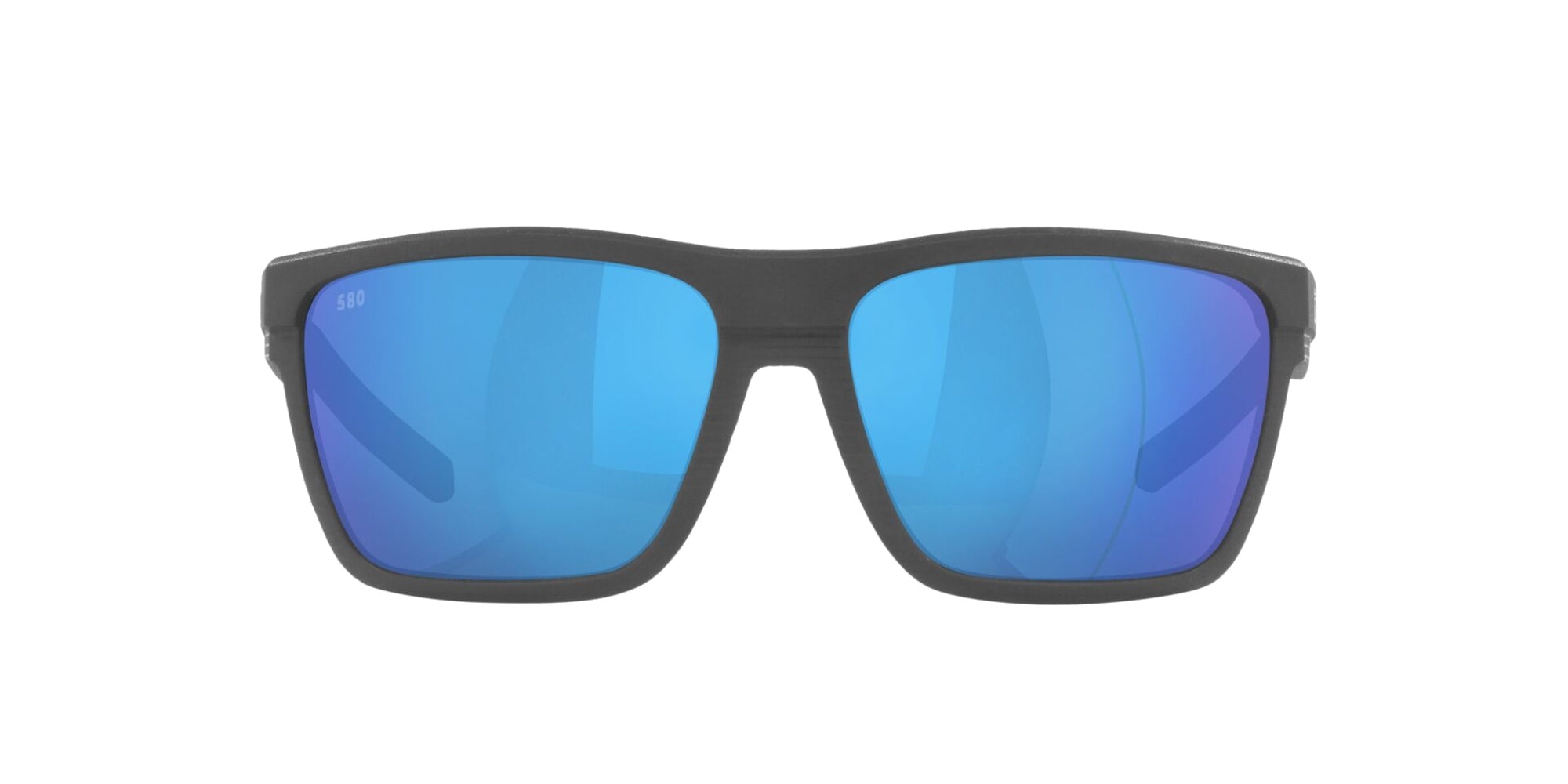 DARK GRAY | BLUE MIRROR