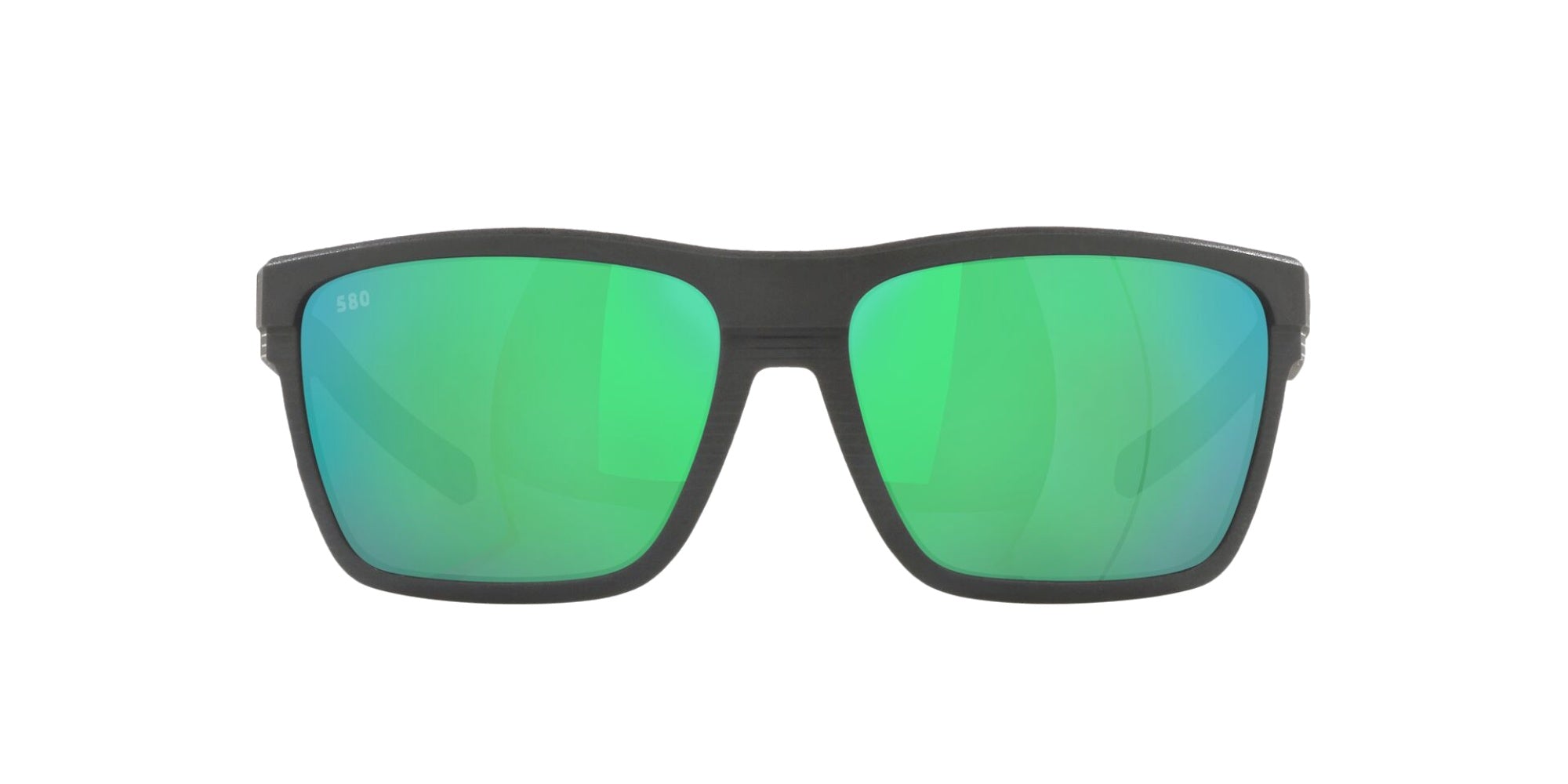 NET DARK GREY | GREEN MIRROR