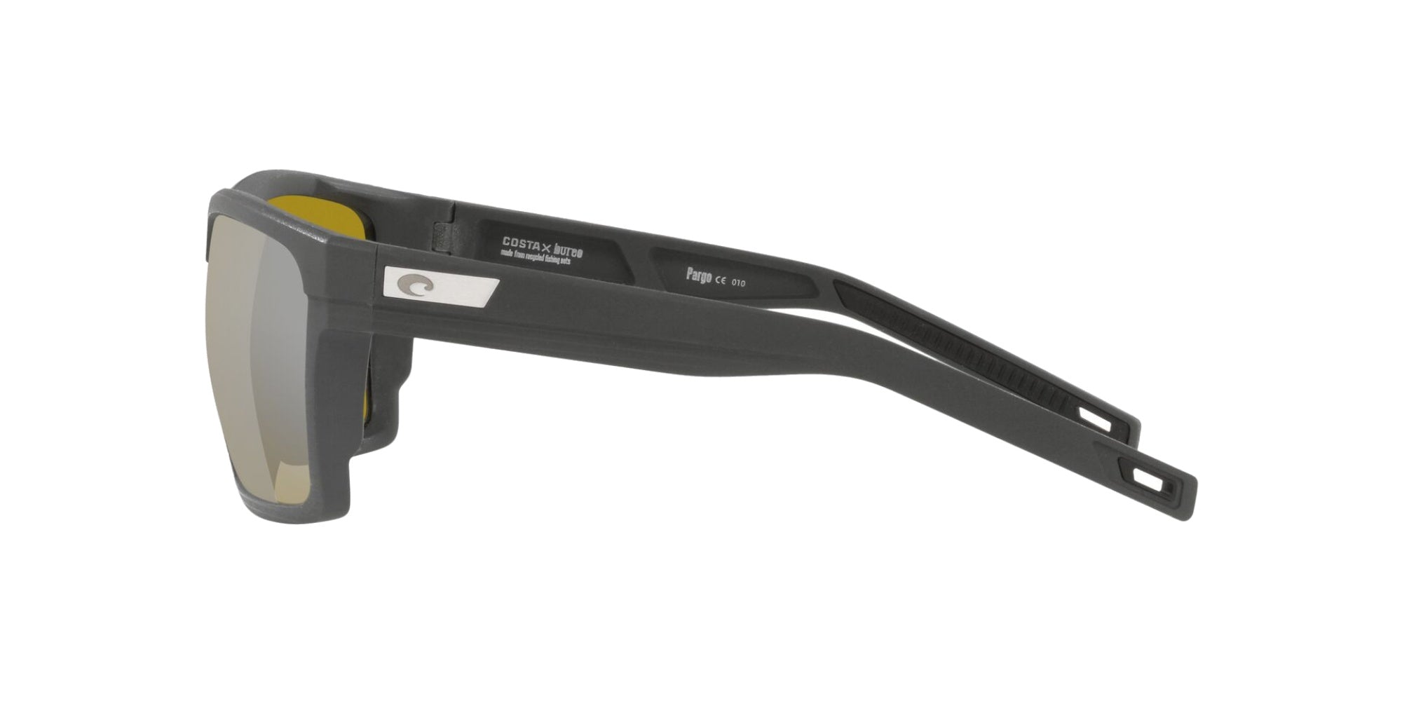 NET DARK GRADIENT | SUNRISE SILVER MIRROR