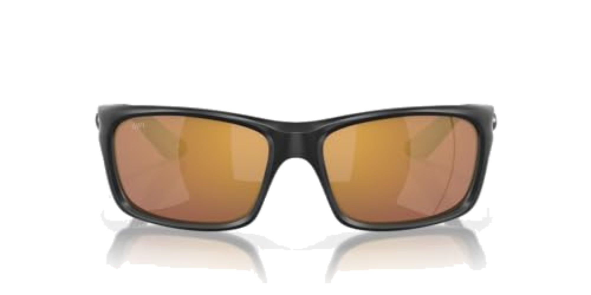 MATTE BLACK | GOLD MIRROR