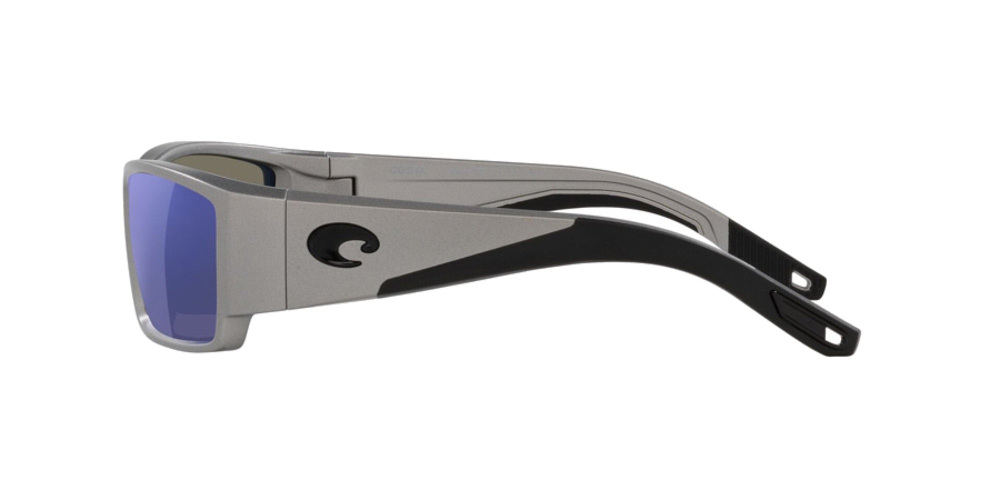 SILVER METALLIC | BLUE MIRROR