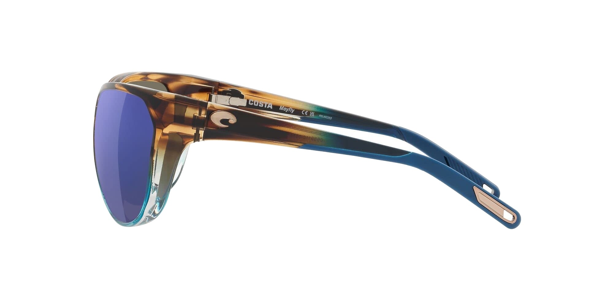 (911005) WAHOO | BLUE MIRROR